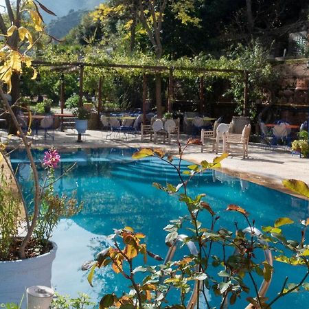 Auberge Le Maquis Aghbalou 외부 사진