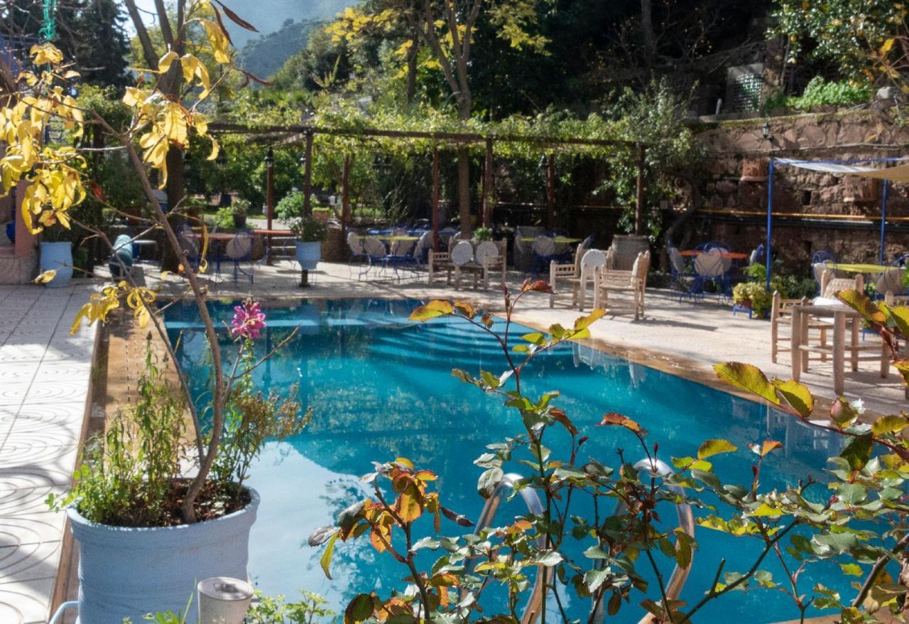 Auberge Le Maquis Aghbalou 외부 사진