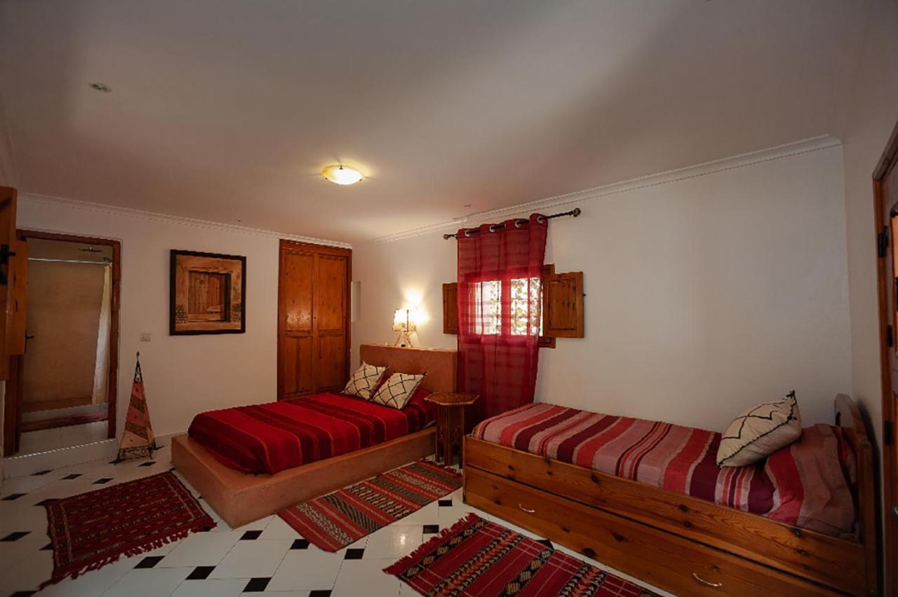Auberge Le Maquis Aghbalou 외부 사진