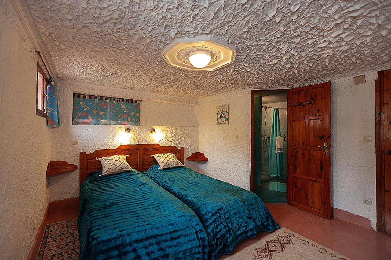 Auberge Le Maquis Aghbalou 외부 사진