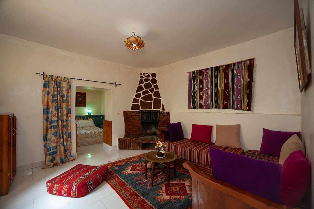 Auberge Le Maquis Aghbalou 외부 사진