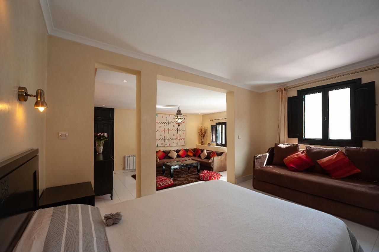 Auberge Le Maquis Aghbalou 외부 사진