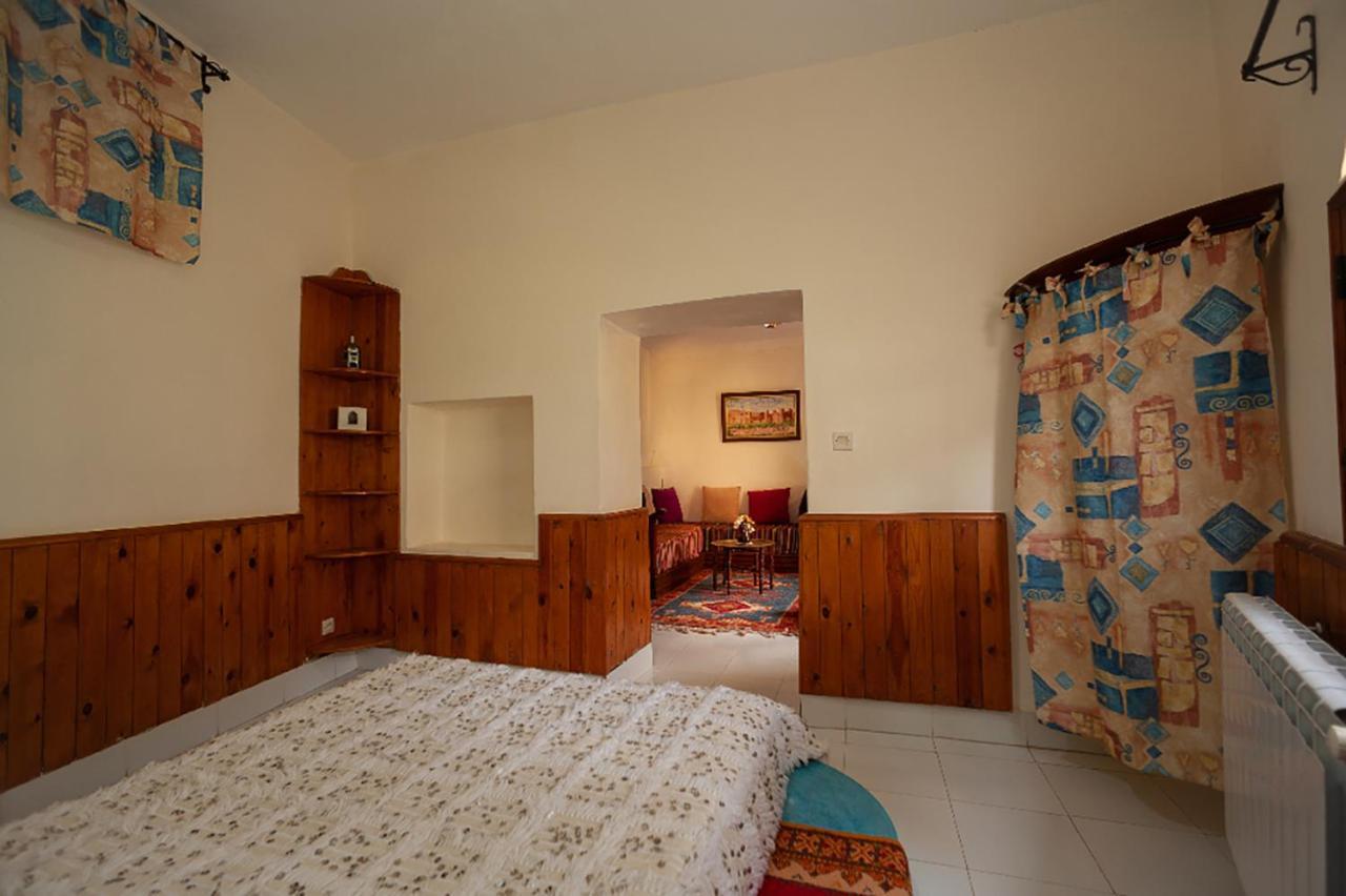 Auberge Le Maquis Aghbalou 외부 사진
