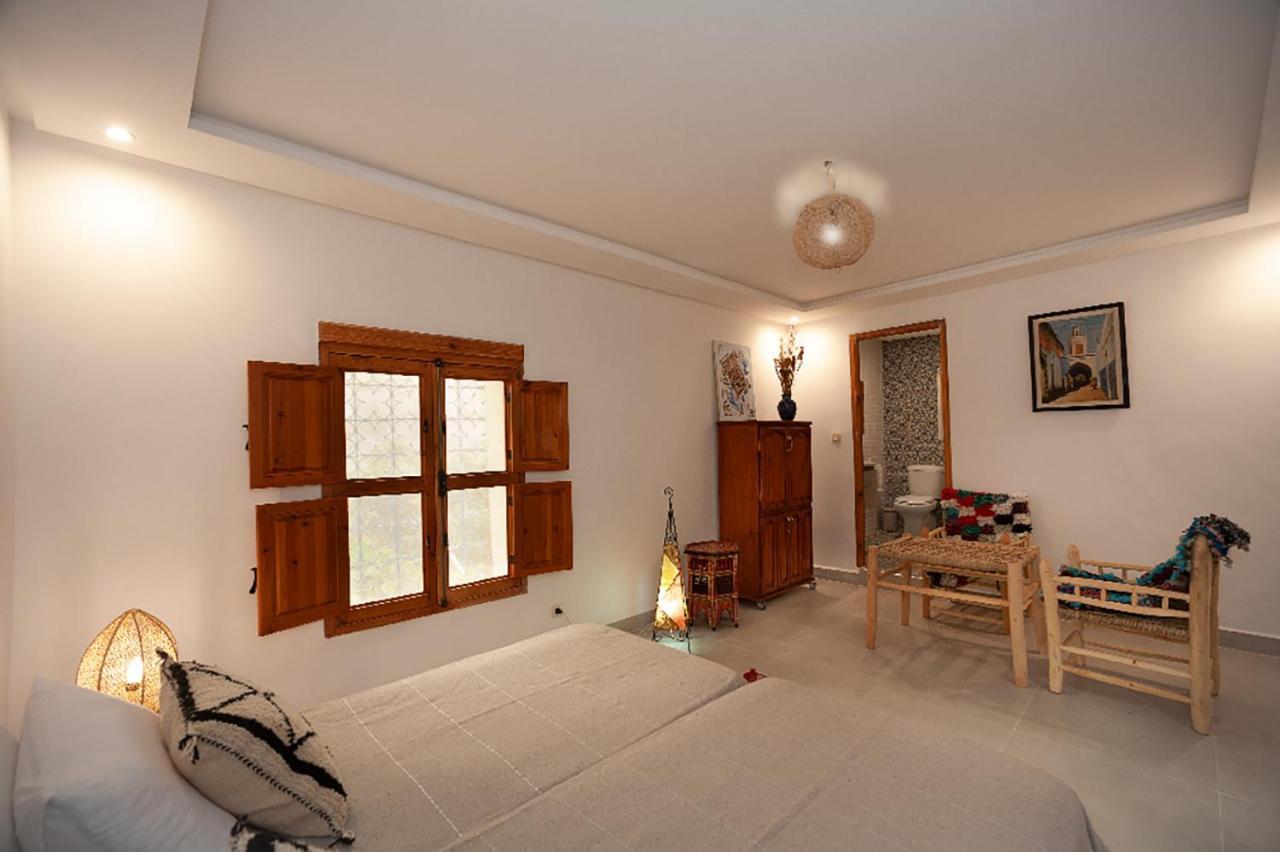 Auberge Le Maquis Aghbalou 외부 사진