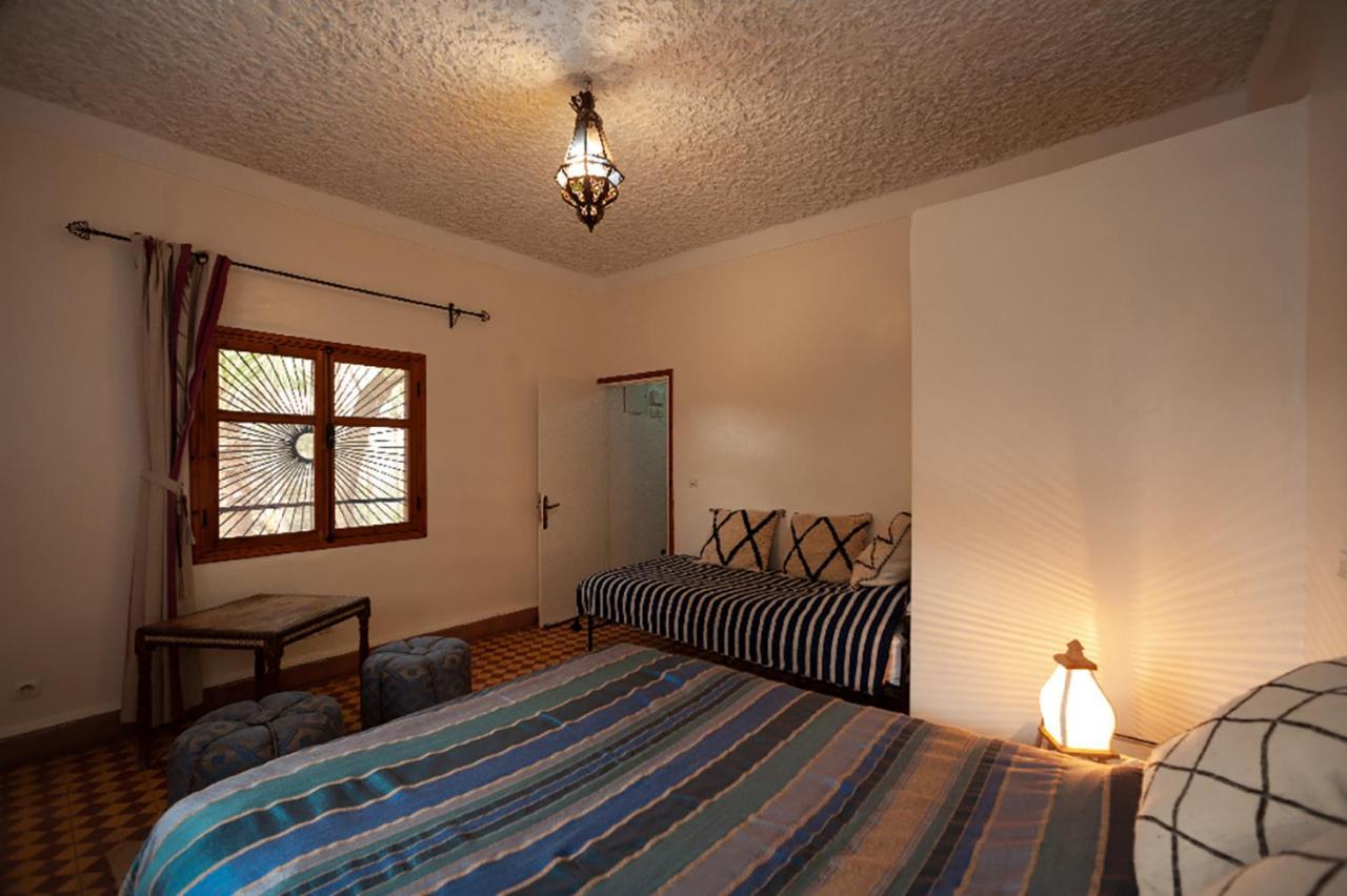 Auberge Le Maquis Aghbalou 외부 사진