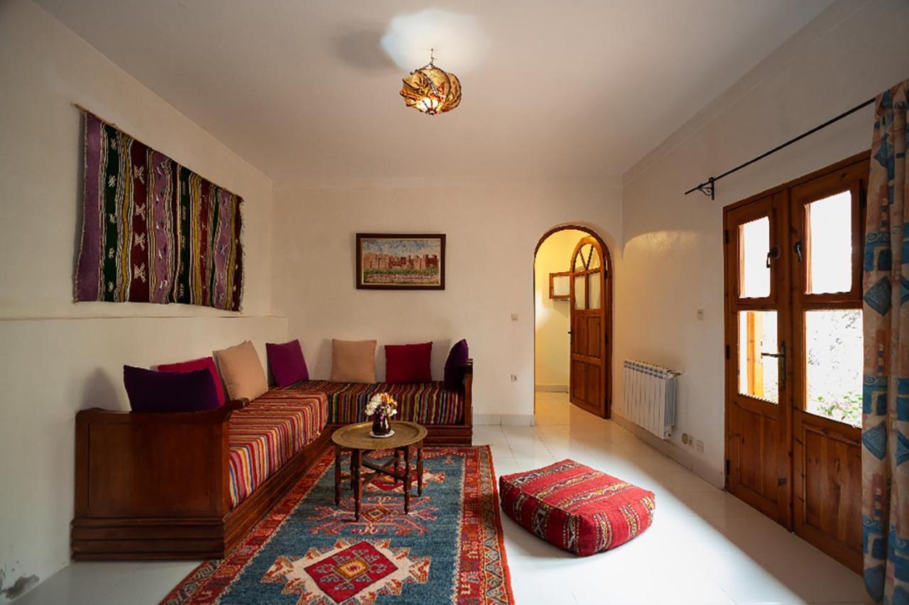 Auberge Le Maquis Aghbalou 외부 사진