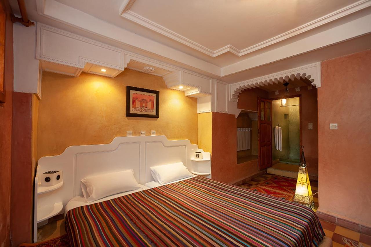 Auberge Le Maquis Aghbalou 외부 사진