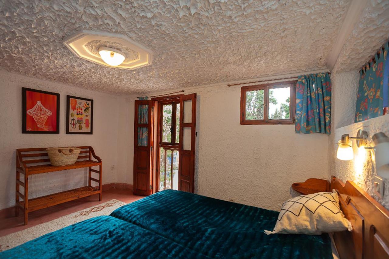 Auberge Le Maquis Aghbalou 외부 사진