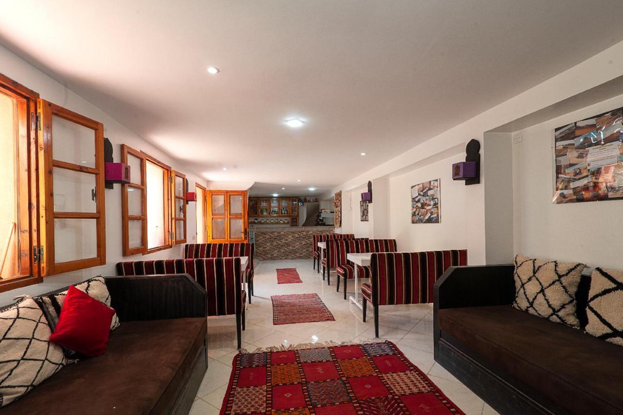 Auberge Le Maquis Aghbalou 외부 사진