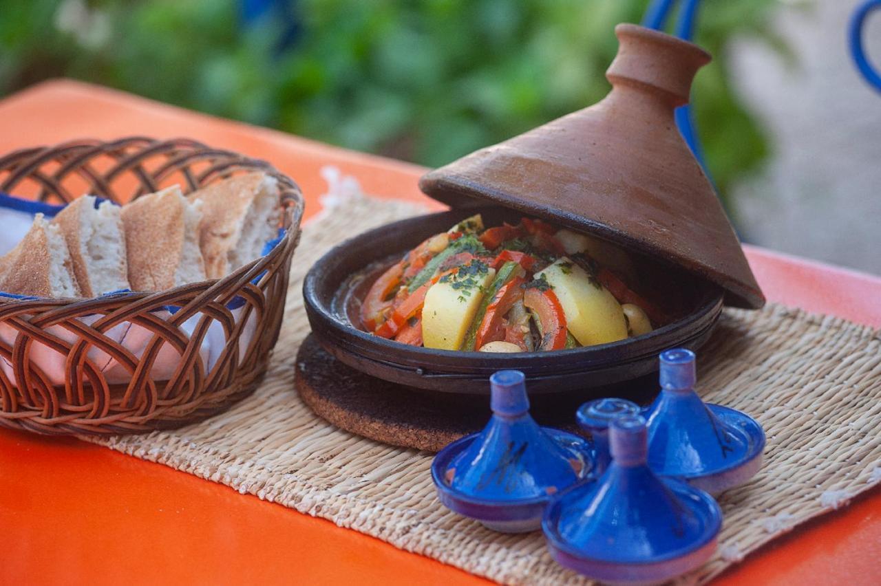 Auberge Le Maquis Aghbalou 외부 사진