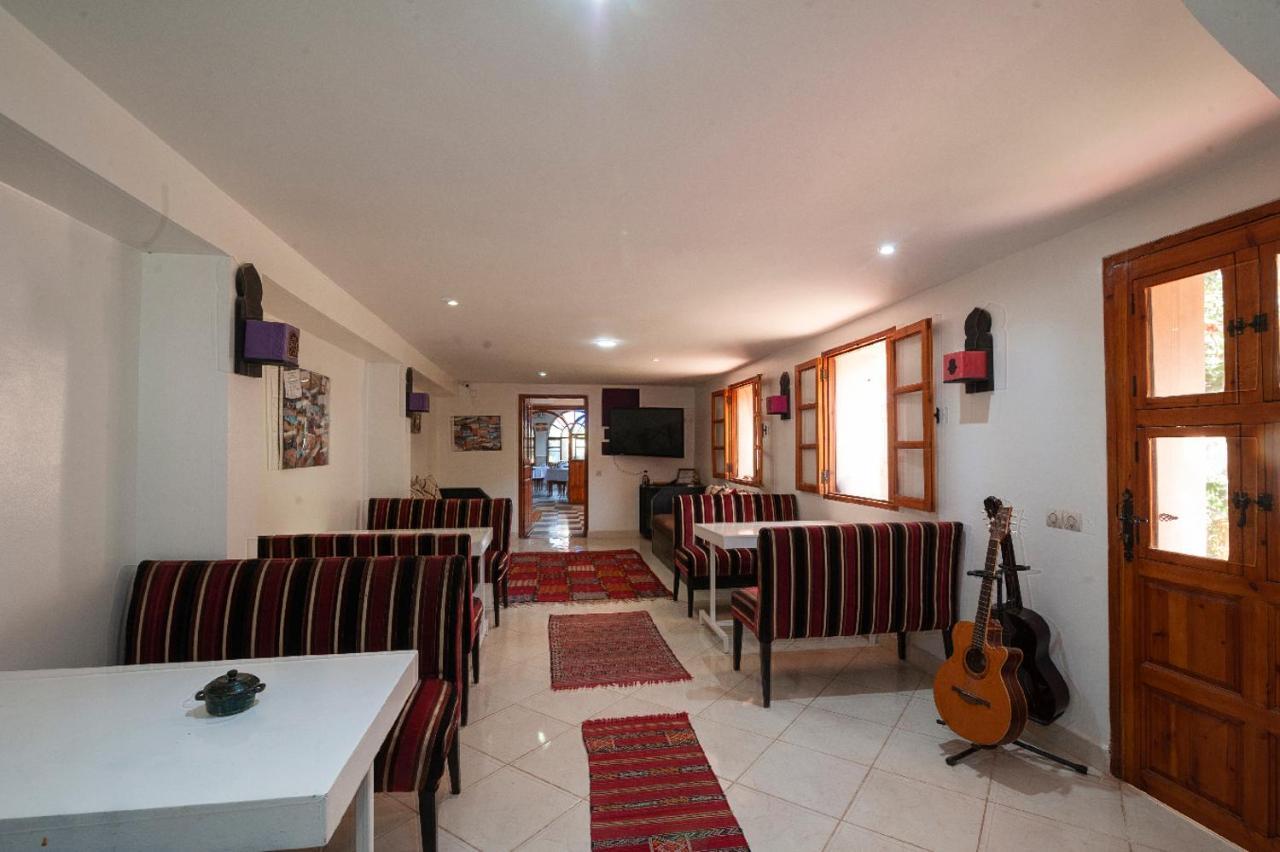 Auberge Le Maquis Aghbalou 외부 사진
