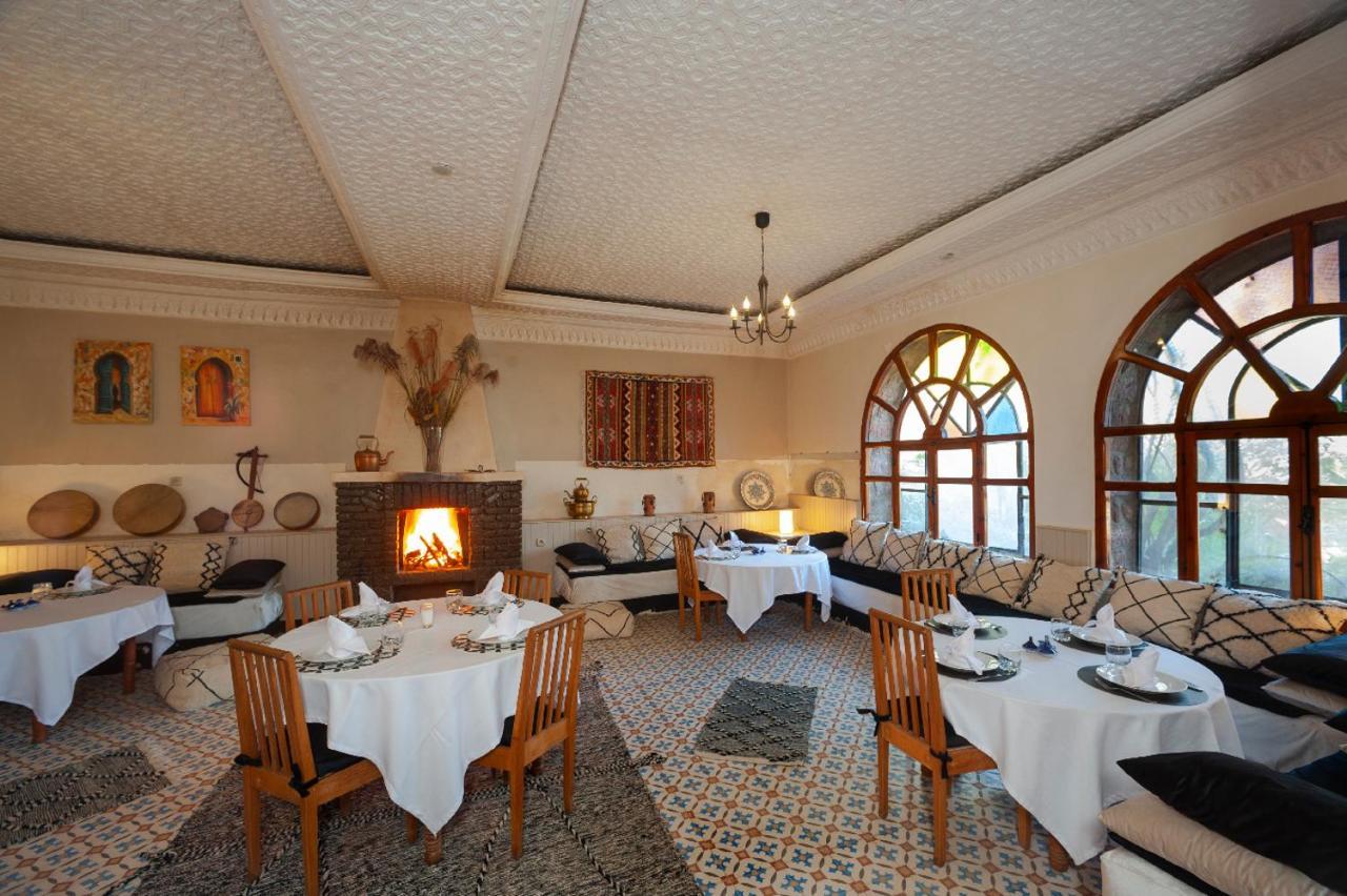Auberge Le Maquis Aghbalou 외부 사진