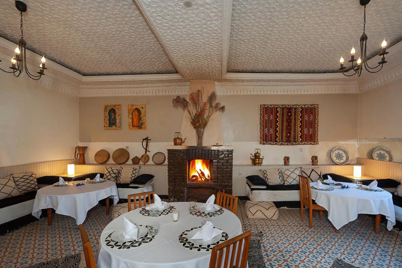 Auberge Le Maquis Aghbalou 외부 사진