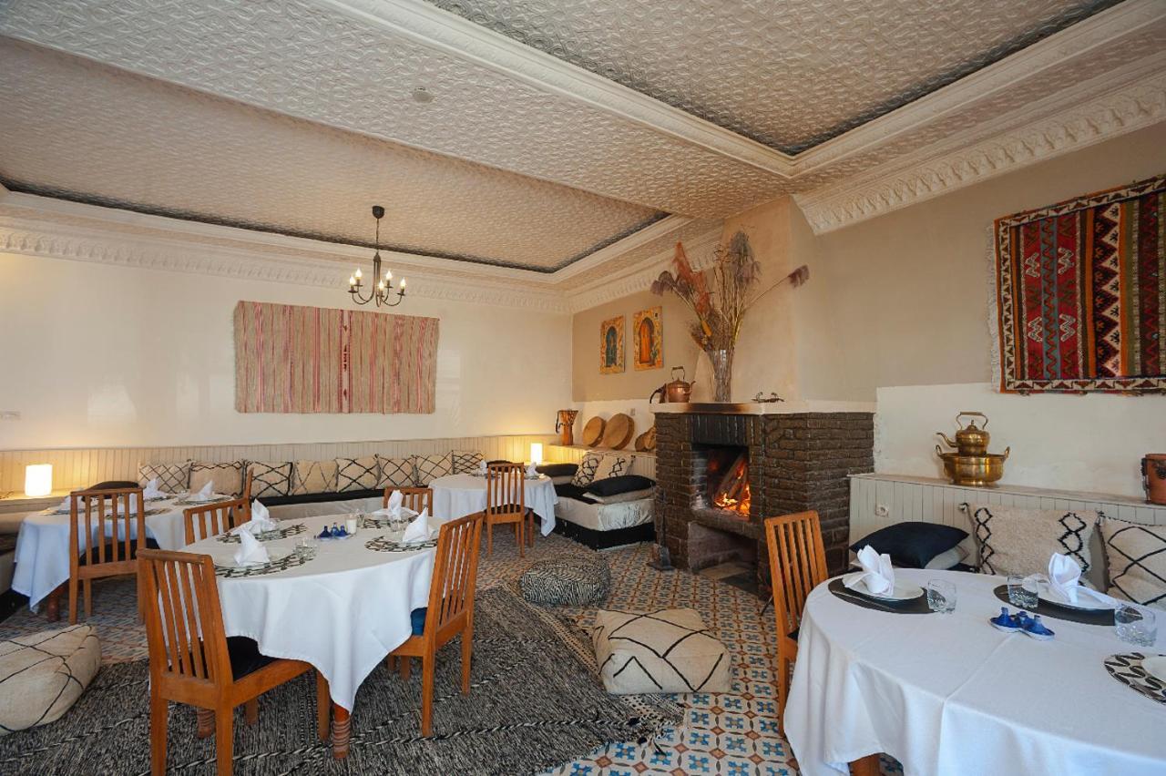 Auberge Le Maquis Aghbalou 외부 사진