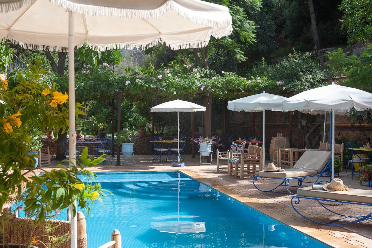 Auberge Le Maquis Aghbalou 외부 사진