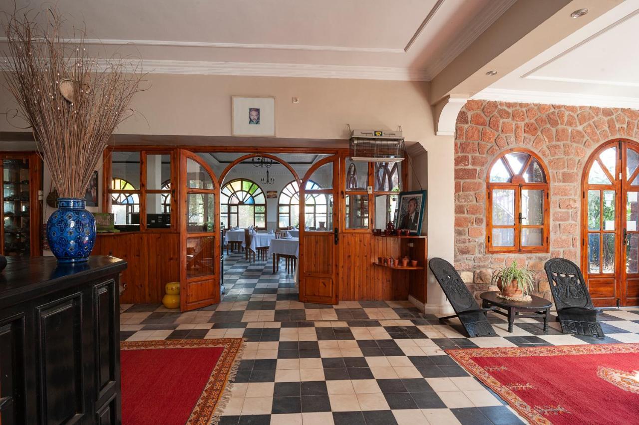 Auberge Le Maquis Aghbalou 외부 사진