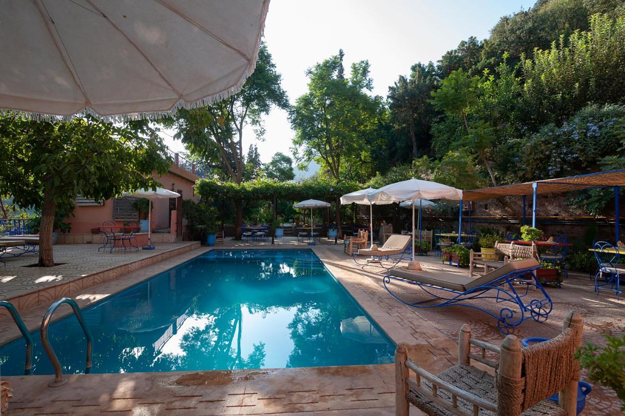 Auberge Le Maquis Aghbalou 외부 사진