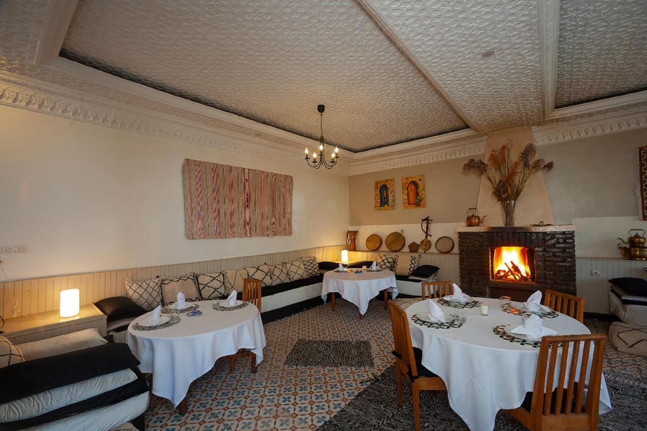 Auberge Le Maquis Aghbalou 외부 사진