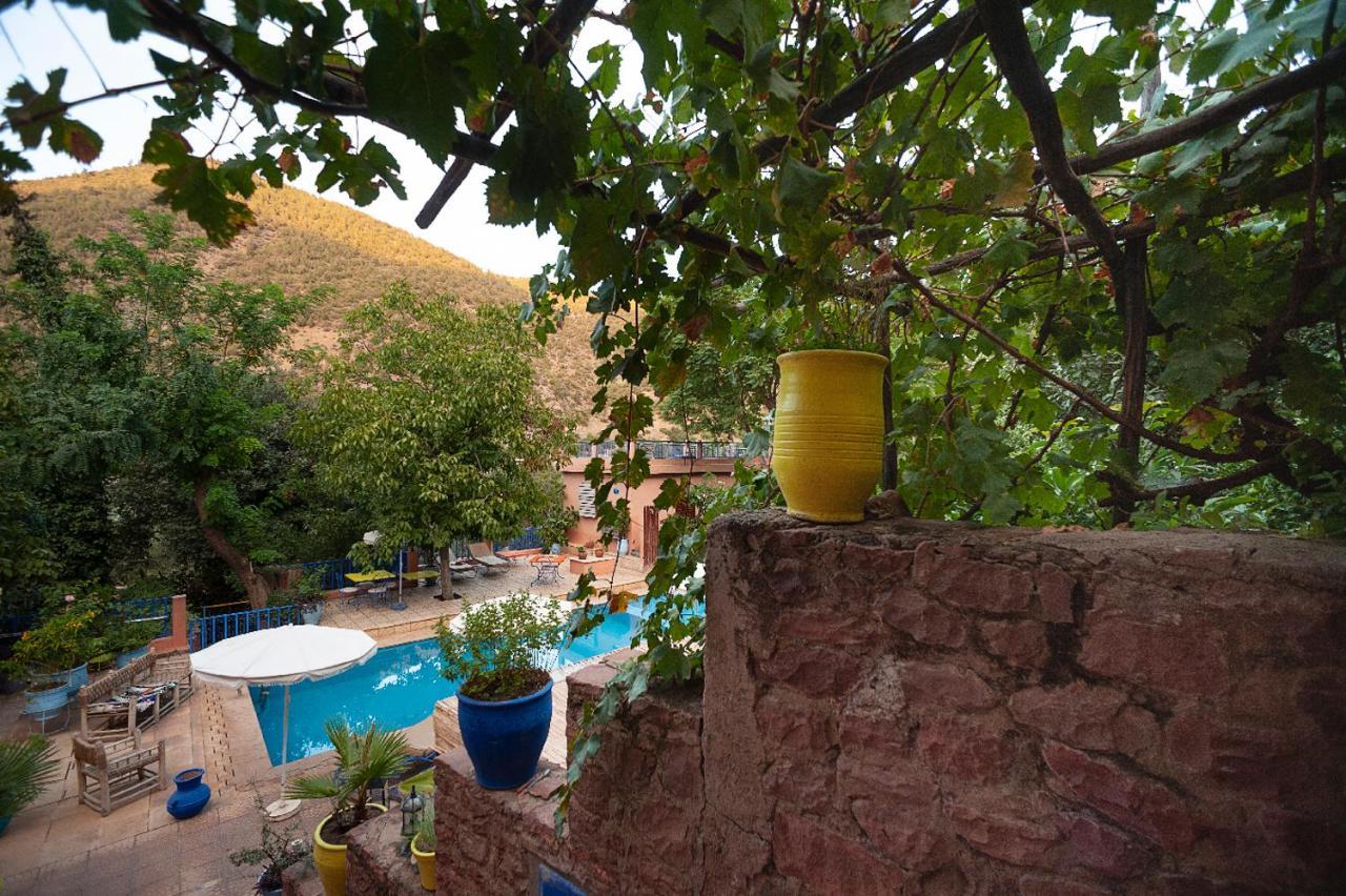 Auberge Le Maquis Aghbalou 외부 사진