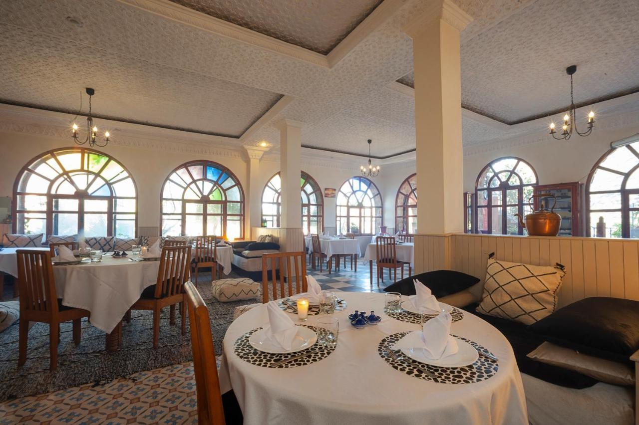 Auberge Le Maquis Aghbalou 외부 사진