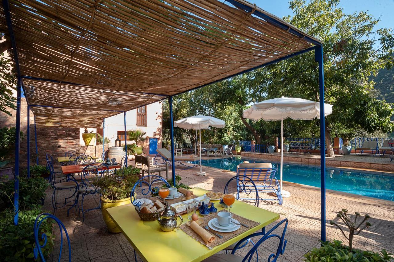 Auberge Le Maquis Aghbalou 외부 사진