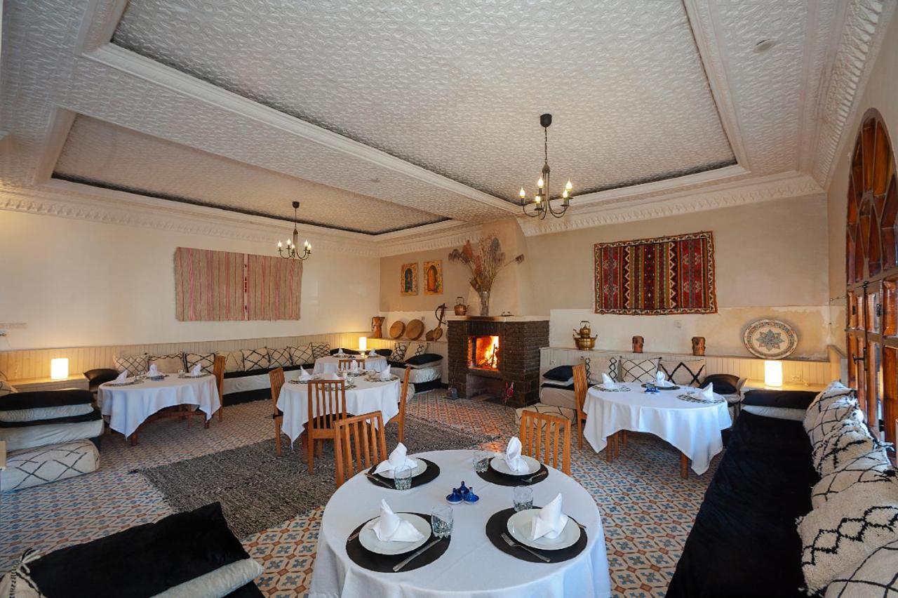 Auberge Le Maquis Aghbalou 외부 사진