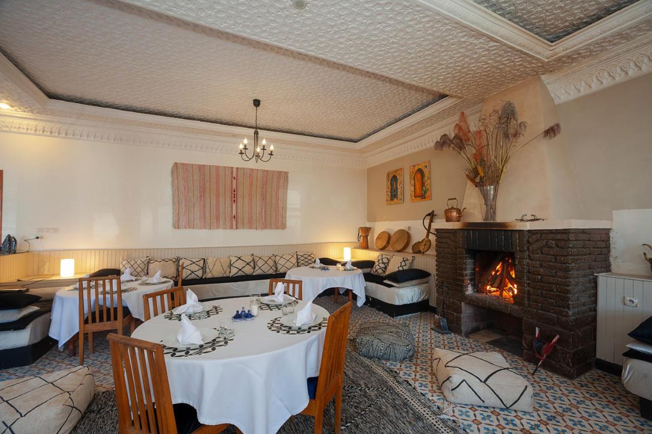 Auberge Le Maquis Aghbalou 외부 사진