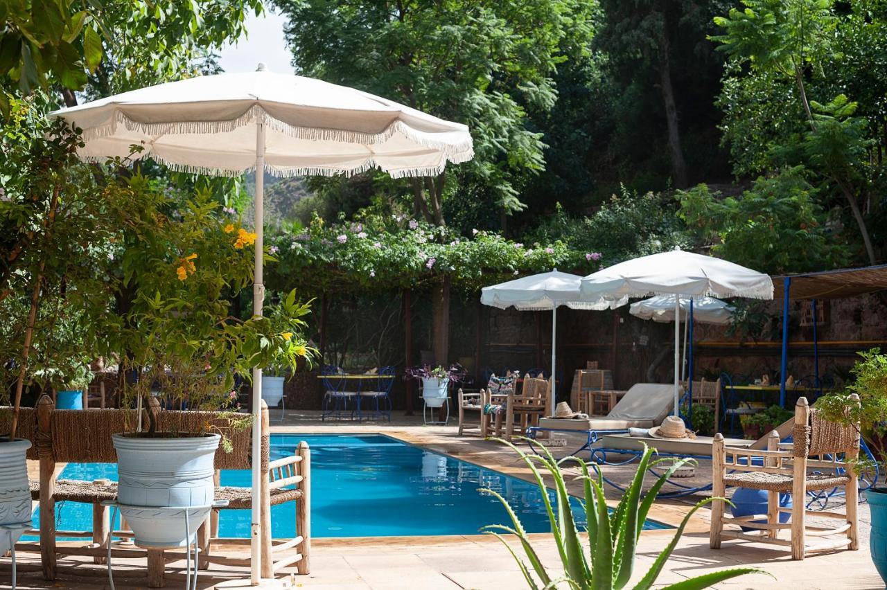 Auberge Le Maquis Aghbalou 외부 사진