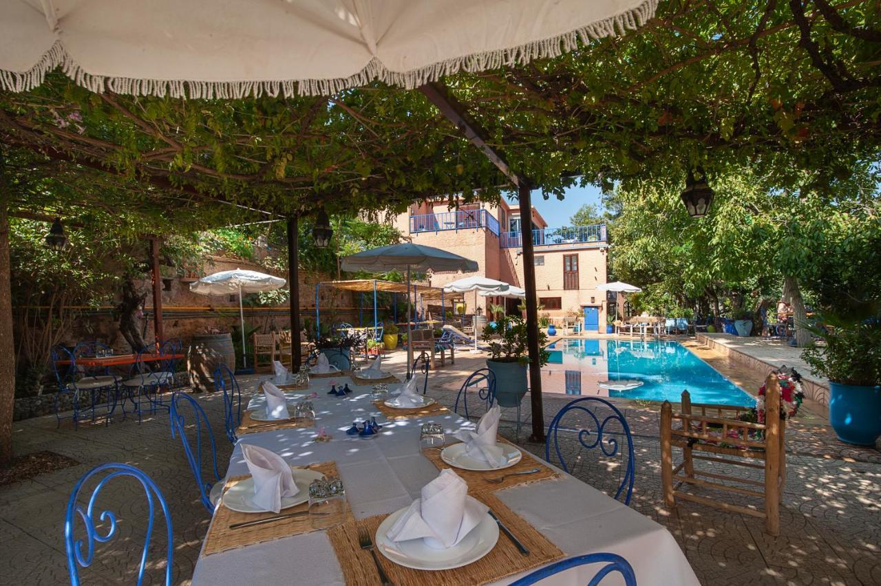 Auberge Le Maquis Aghbalou 외부 사진