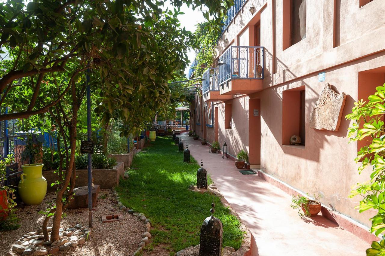 Auberge Le Maquis Aghbalou 외부 사진