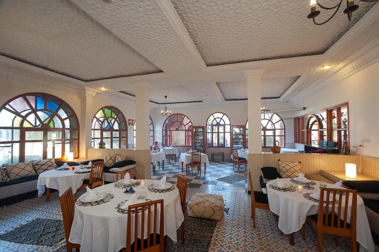 Auberge Le Maquis Aghbalou 외부 사진