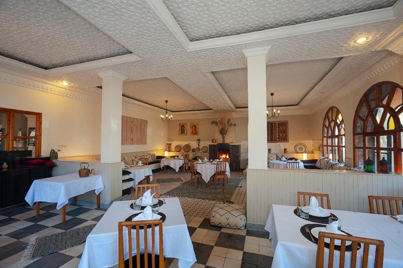Auberge Le Maquis Aghbalou 외부 사진
