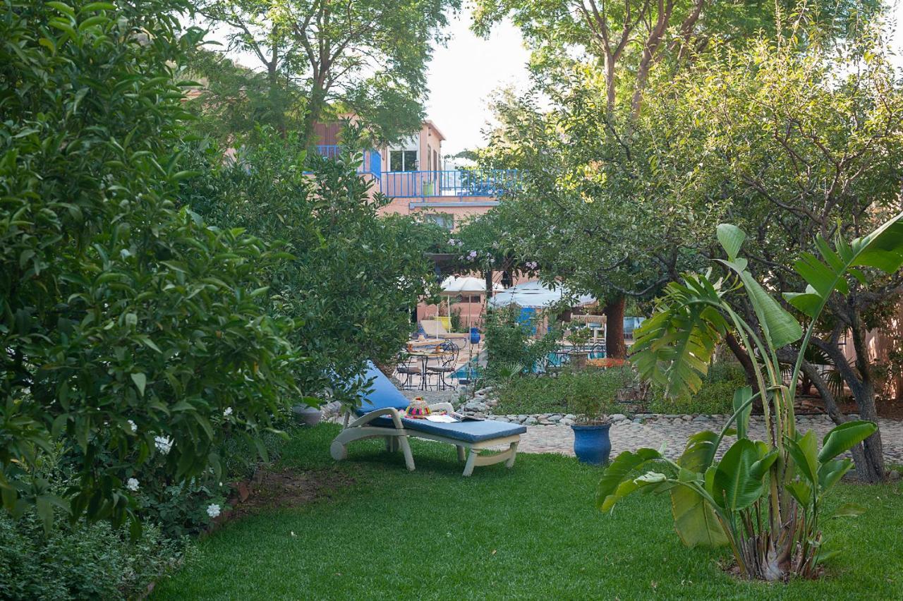 Auberge Le Maquis Aghbalou 외부 사진