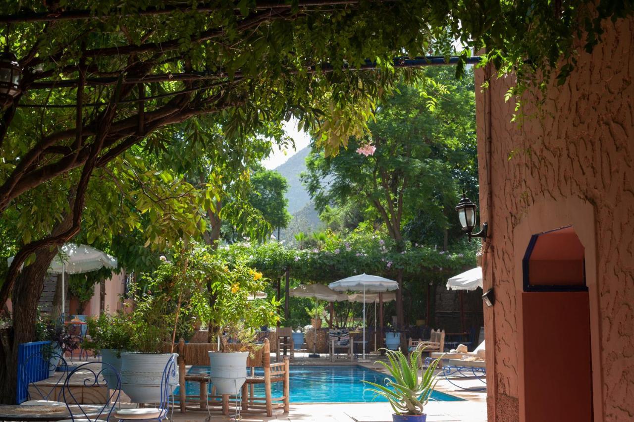 Auberge Le Maquis Aghbalou 외부 사진