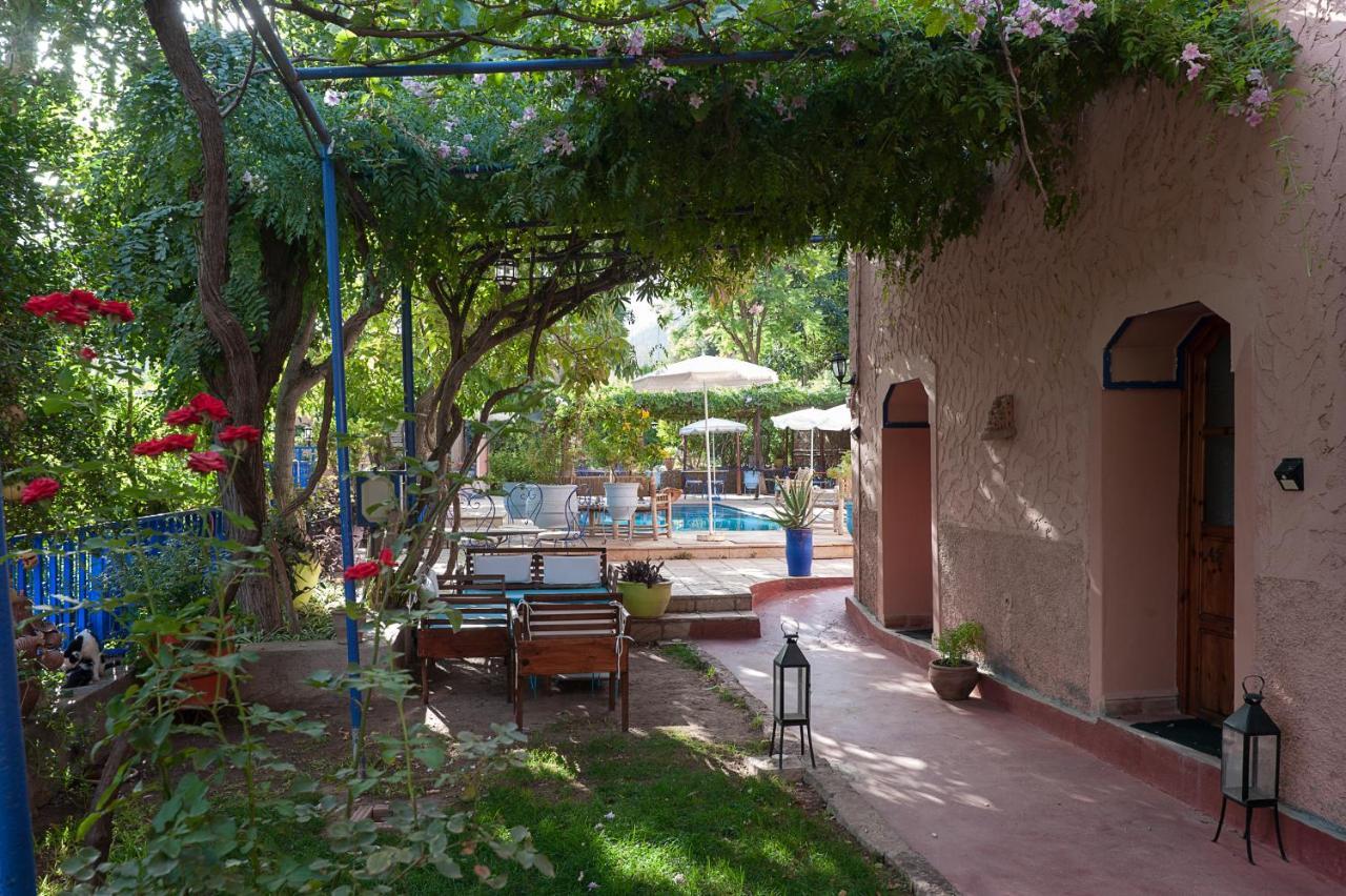 Auberge Le Maquis Aghbalou 외부 사진