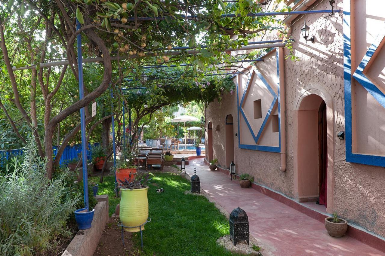 Auberge Le Maquis Aghbalou 외부 사진
